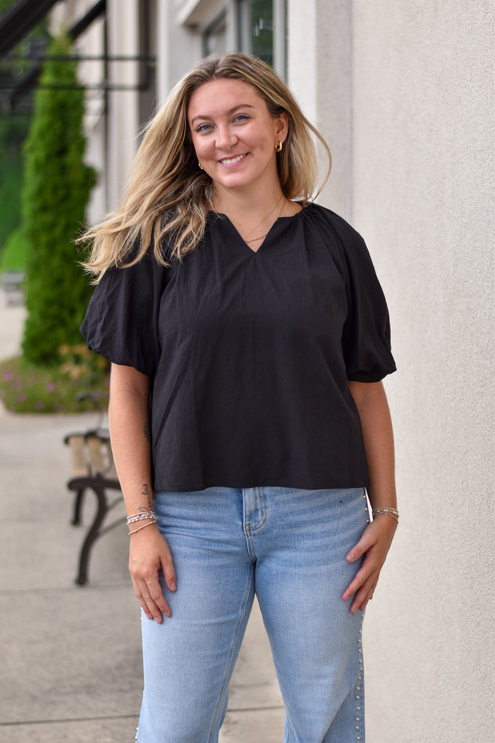 Twilight Charm Blouse