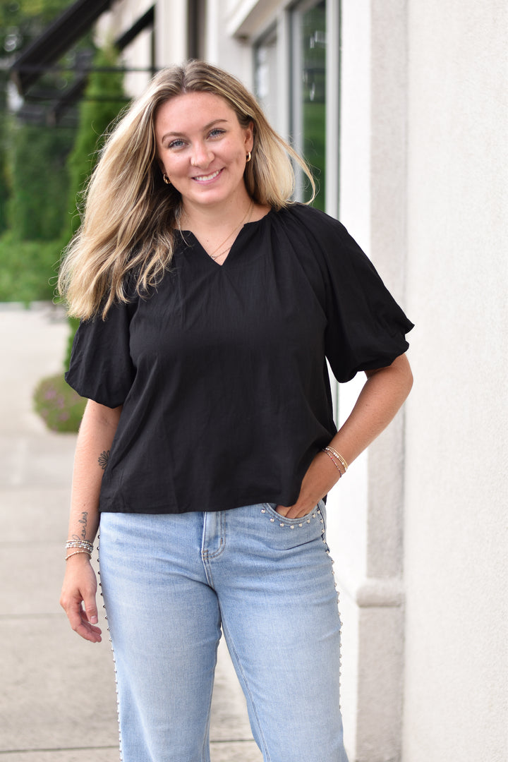 Twilight Charm Blouse
