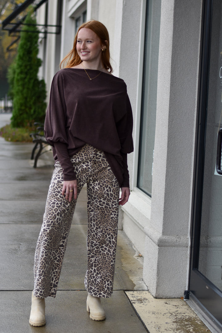 Wild Ease Wide Leg Pants