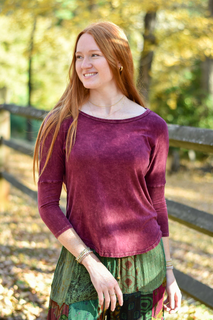 Stevie Knit Top