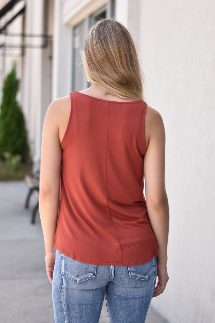 Siesta Key Tank Top