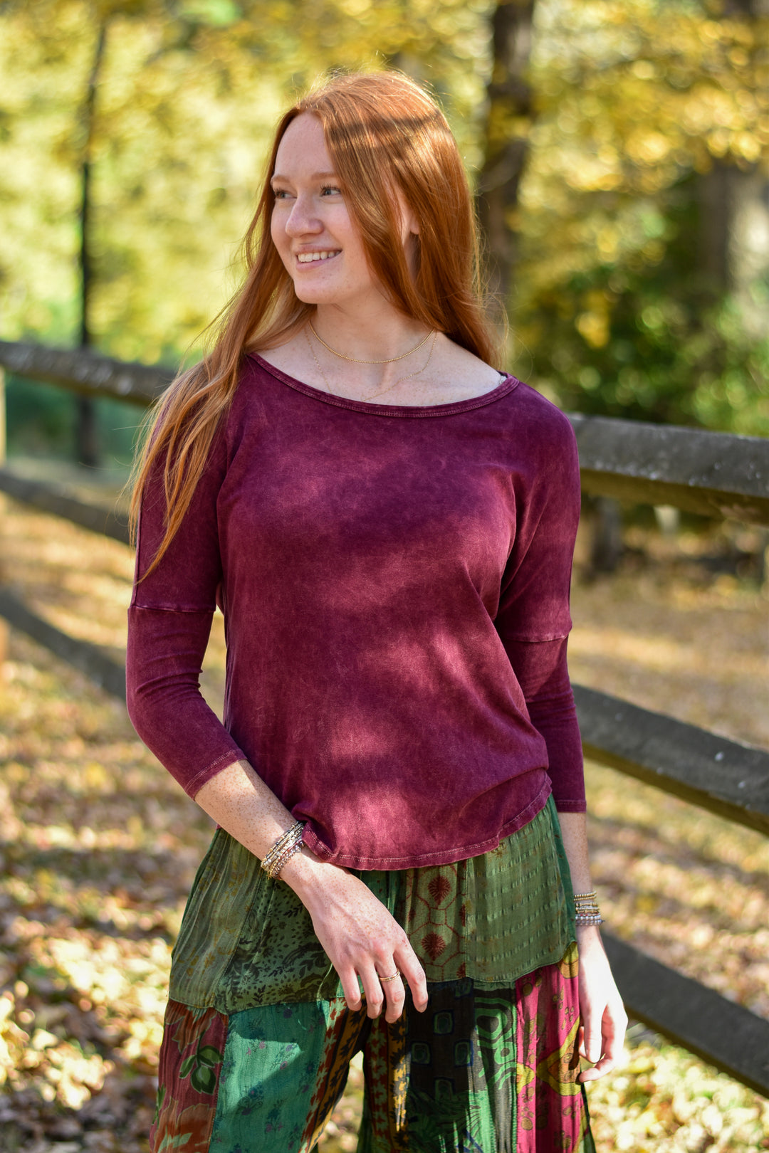 Stevie Knit Top