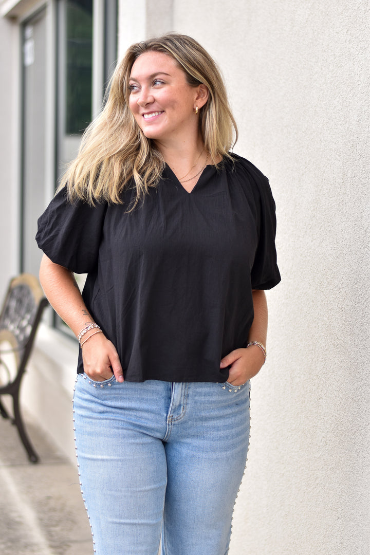 Twilight Charm Blouse