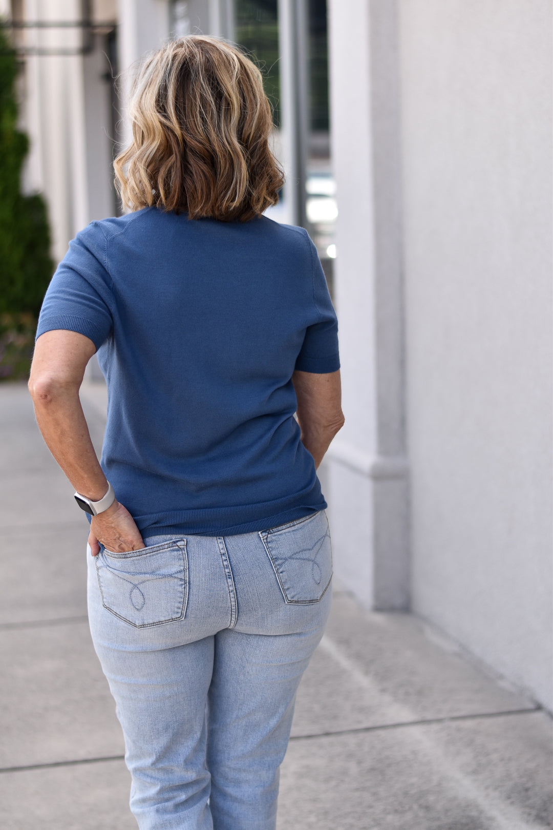 Featherlight Sweater Top