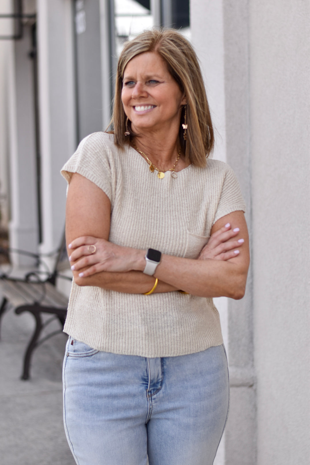 Daydreamer Sweater Top