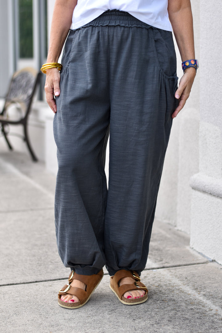 Around The Town Pant