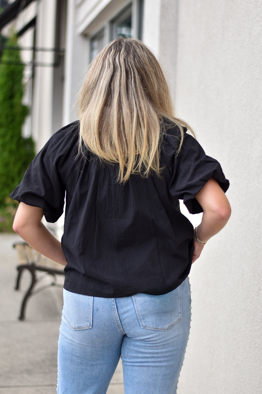 Twilight Charm Blouse
