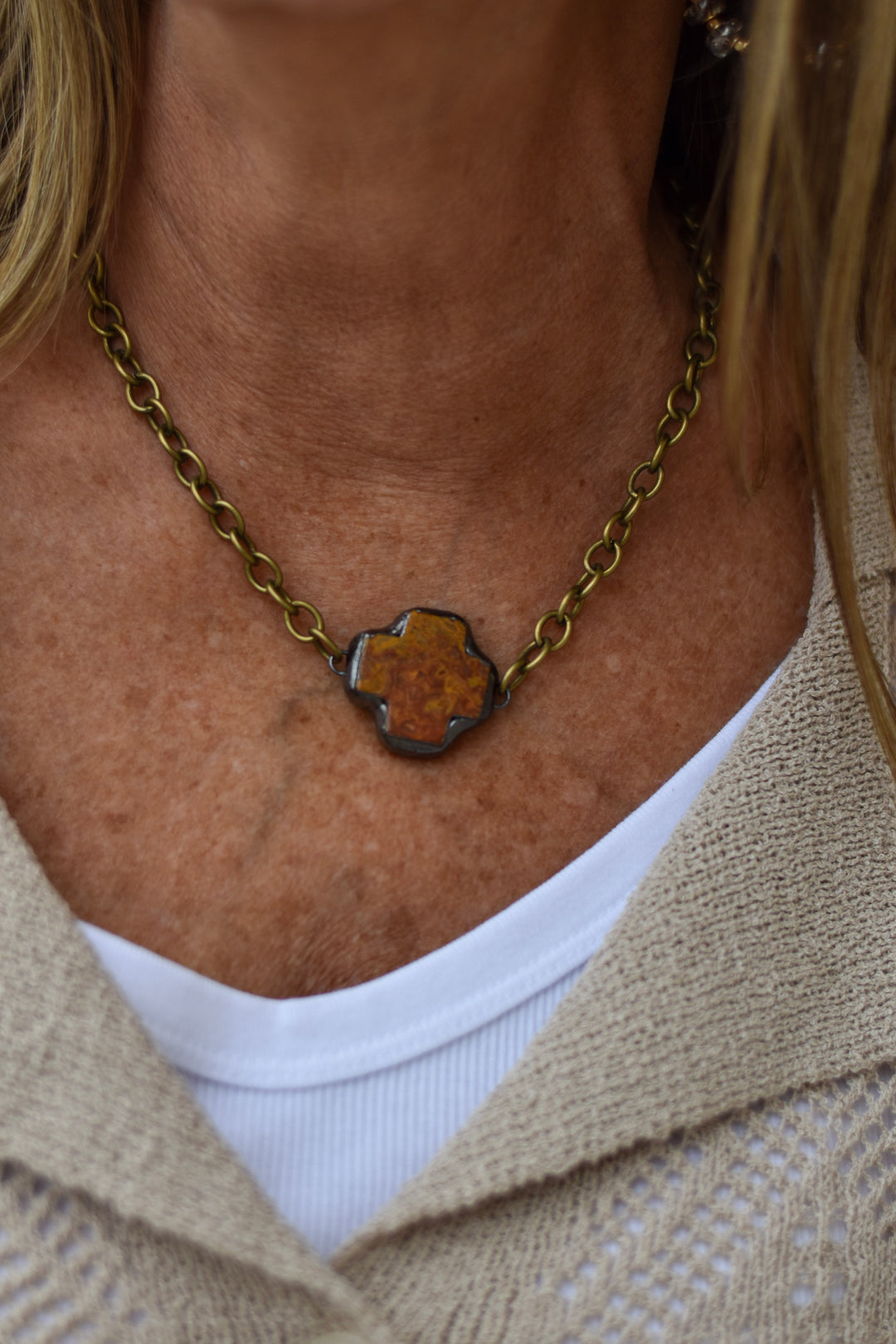 Danica Necklace