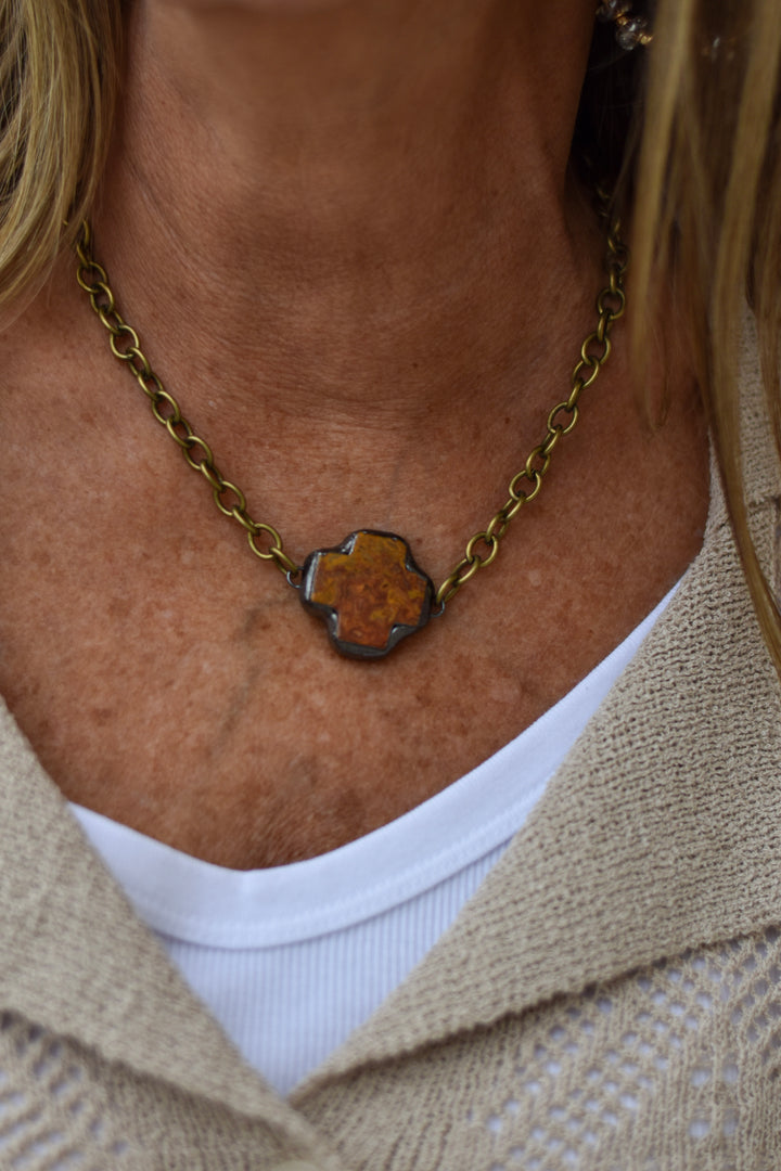 Danica Necklace
