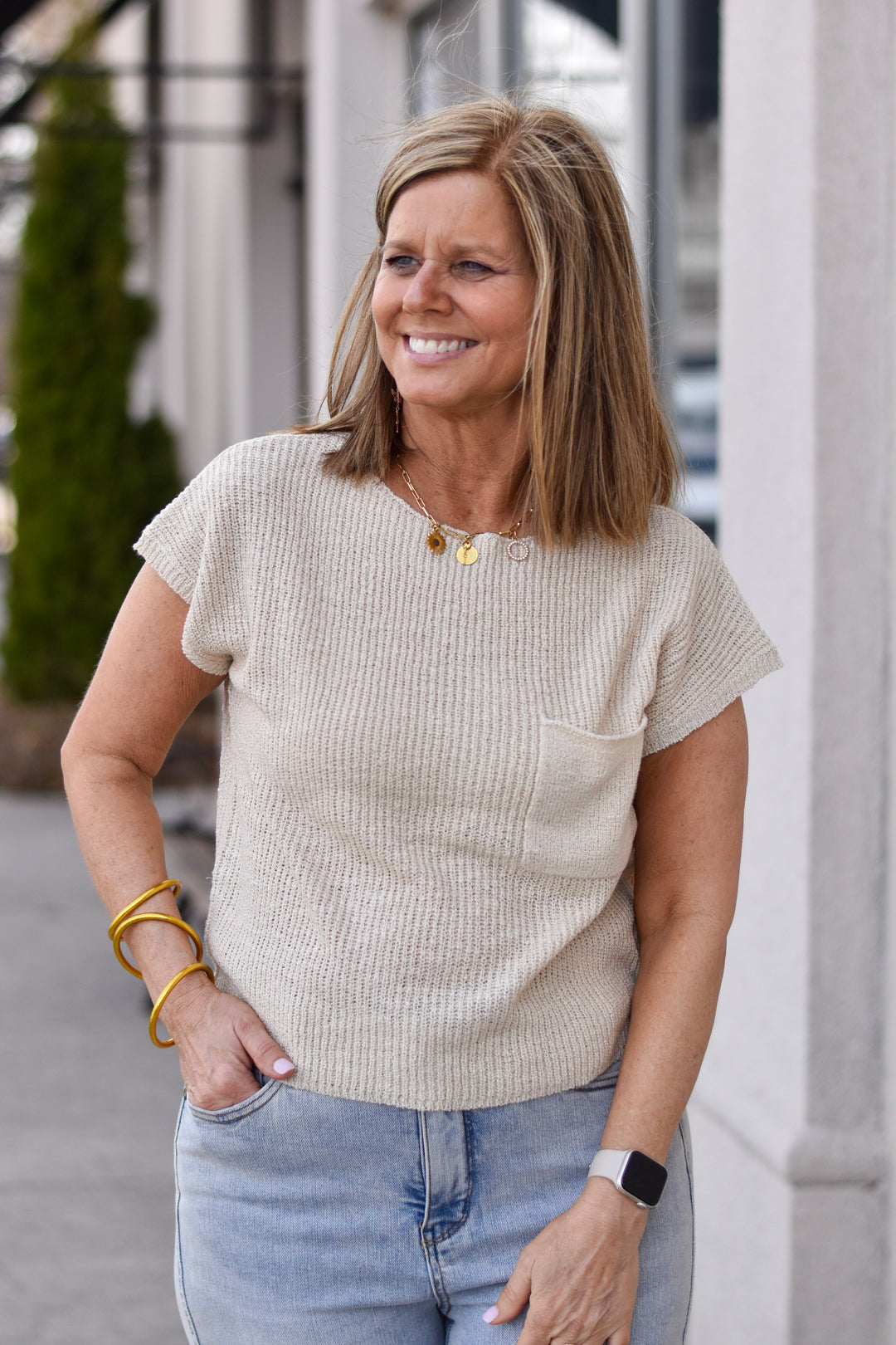 Daydreamer Sweater Top