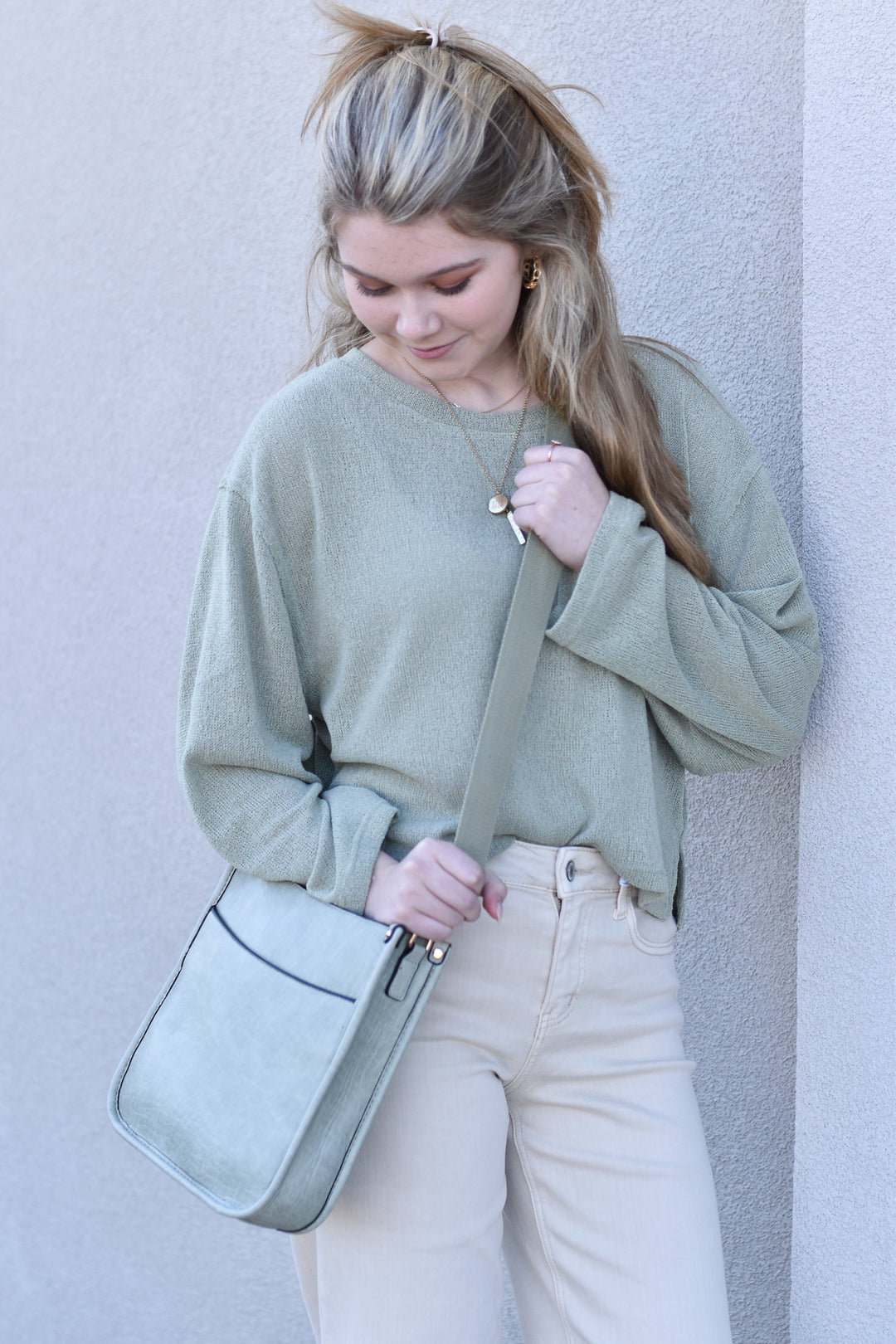 Posie Crossbody Bag