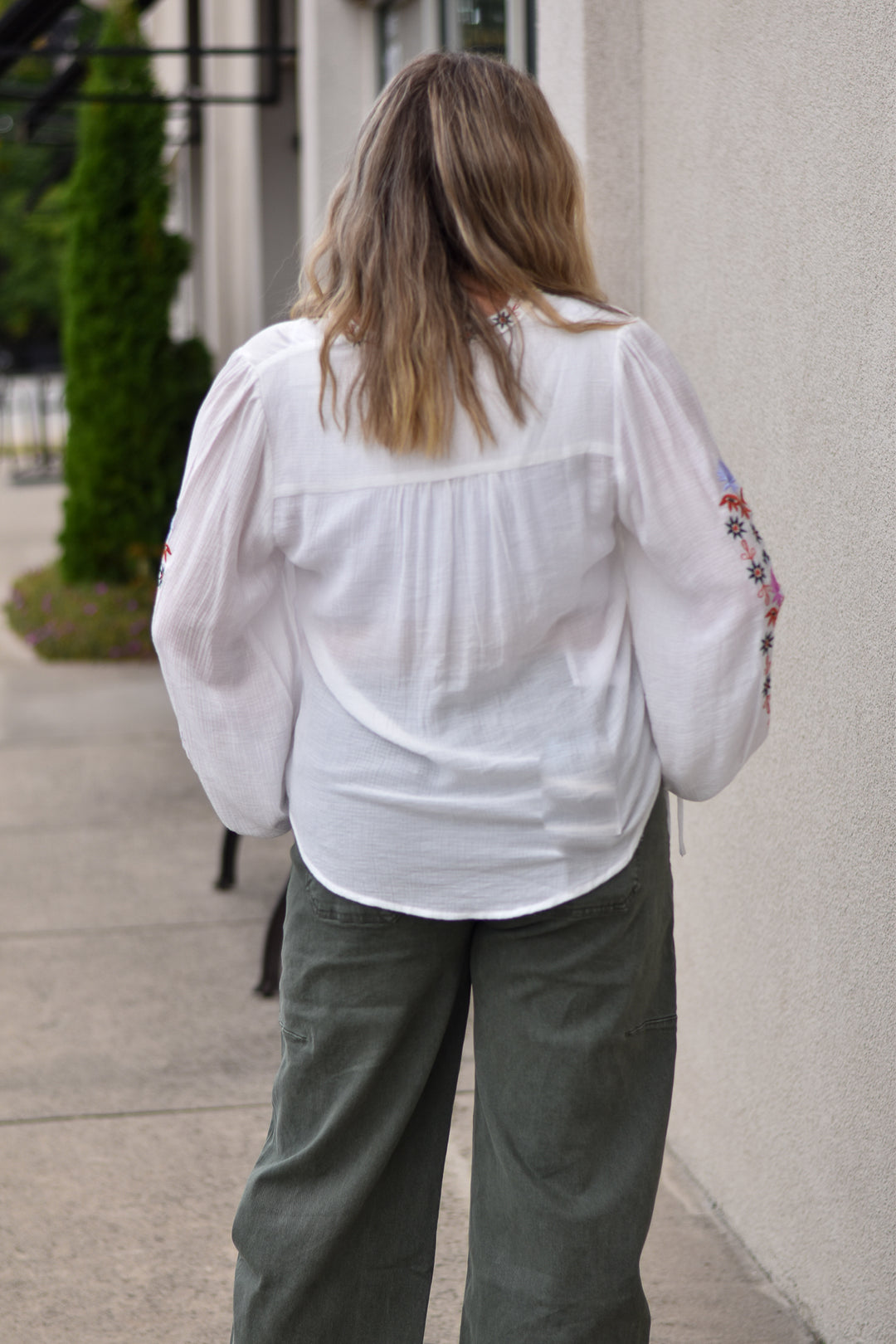 Petal Promise Blouse