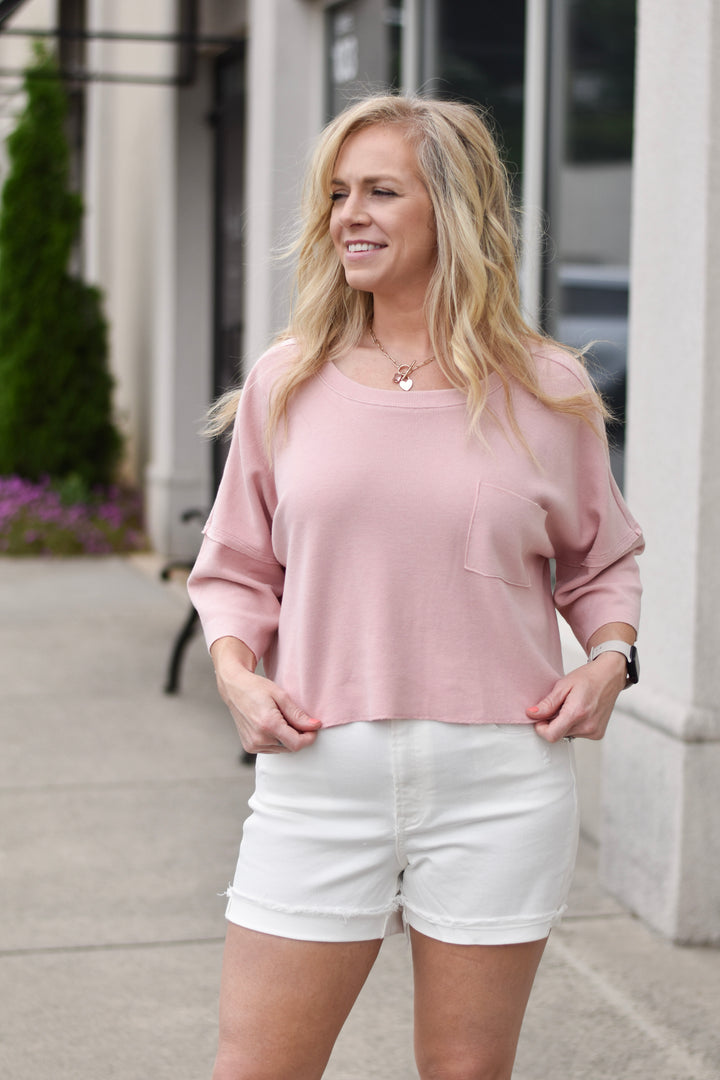 Camden Knit Top