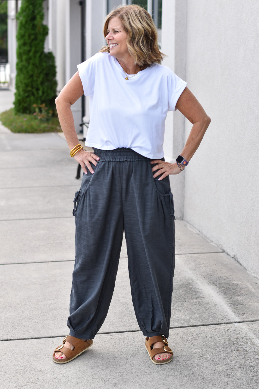 Around The Town Pant