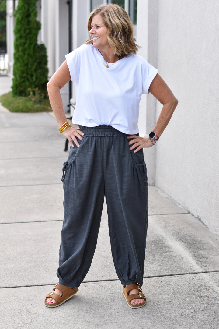 Around The Town Pant