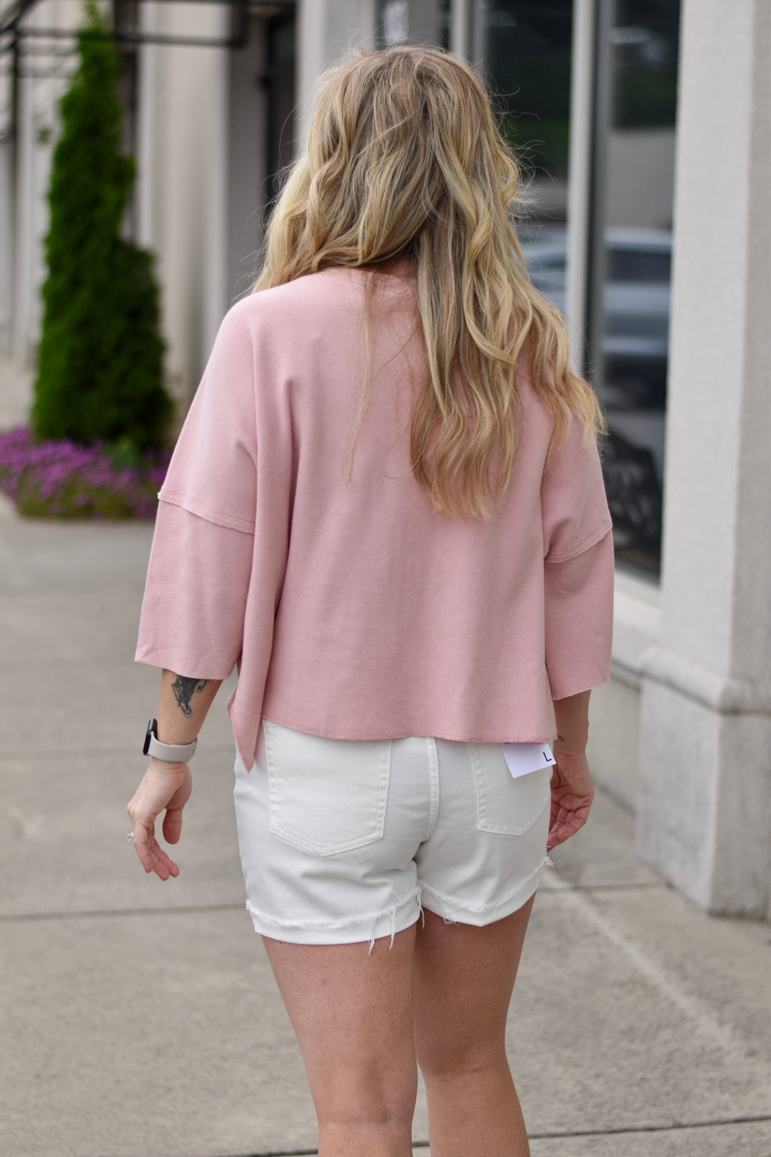 Camden Knit Top
