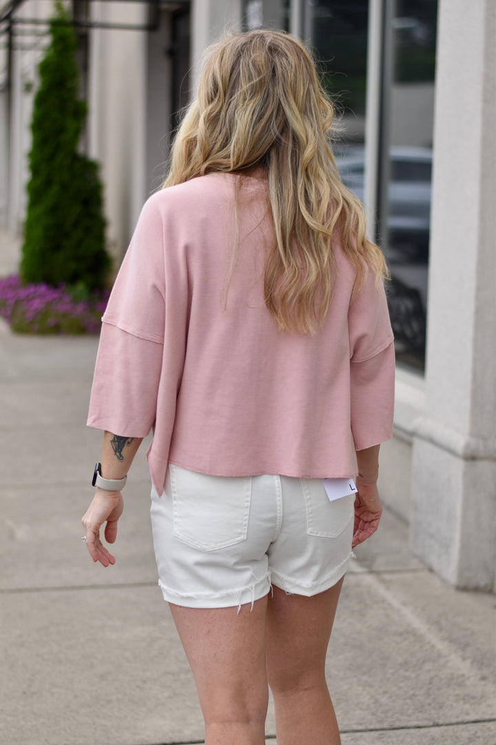 Camden Knit Top