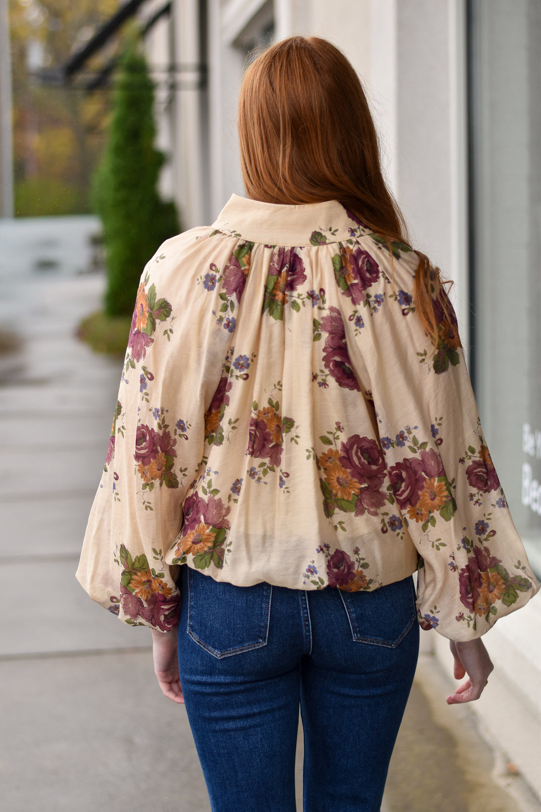 Entro Wildflower Muse Top