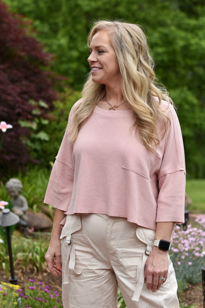 Camden Knit Top