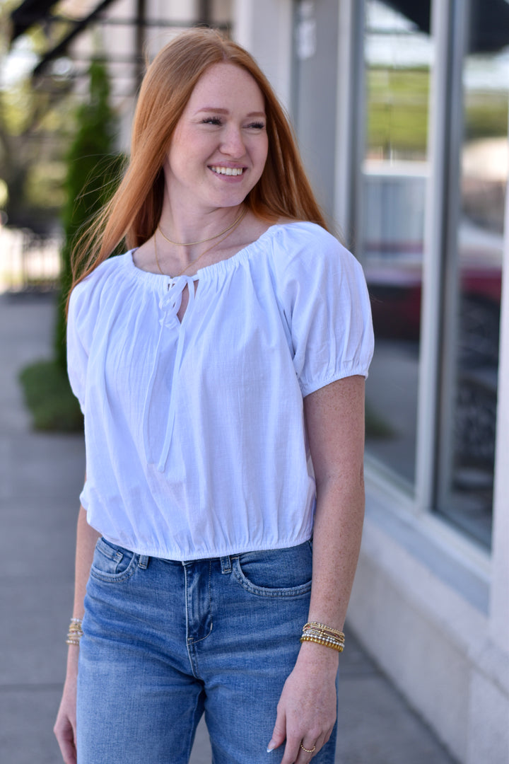 Willow Cotton Shirt