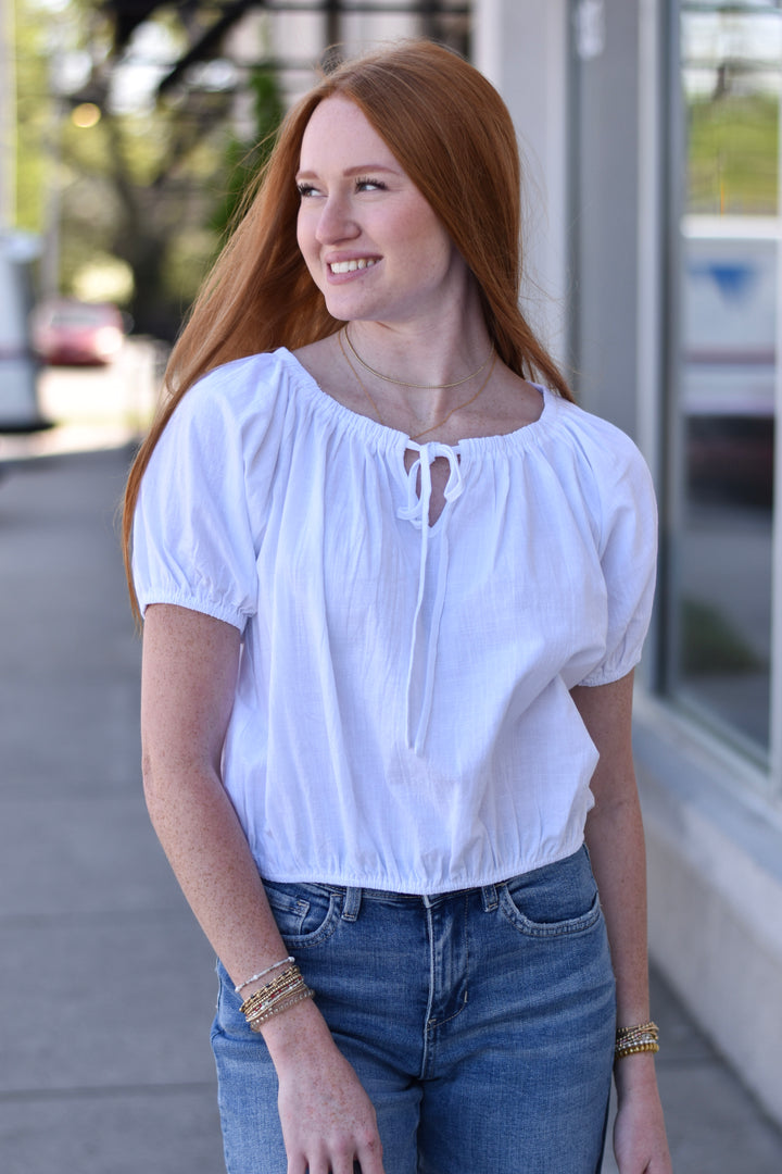 Willow Cotton Shirt
