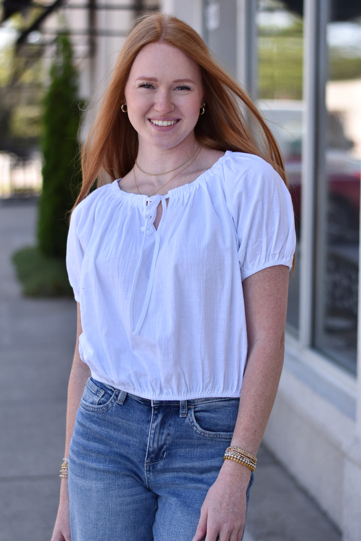 Willow Cotton Shirt