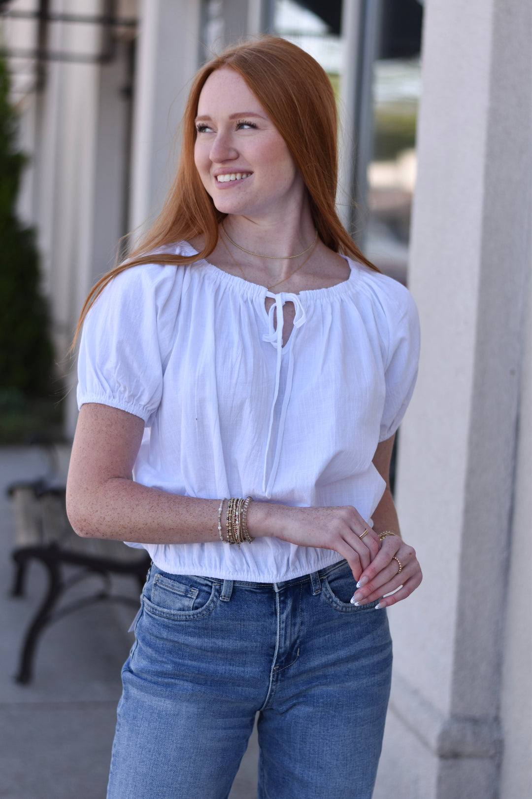 Willow Cotton Shirt
