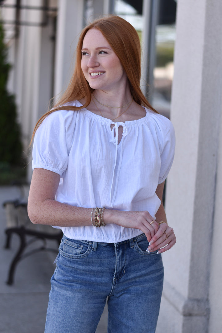 Willow Cotton Shirt