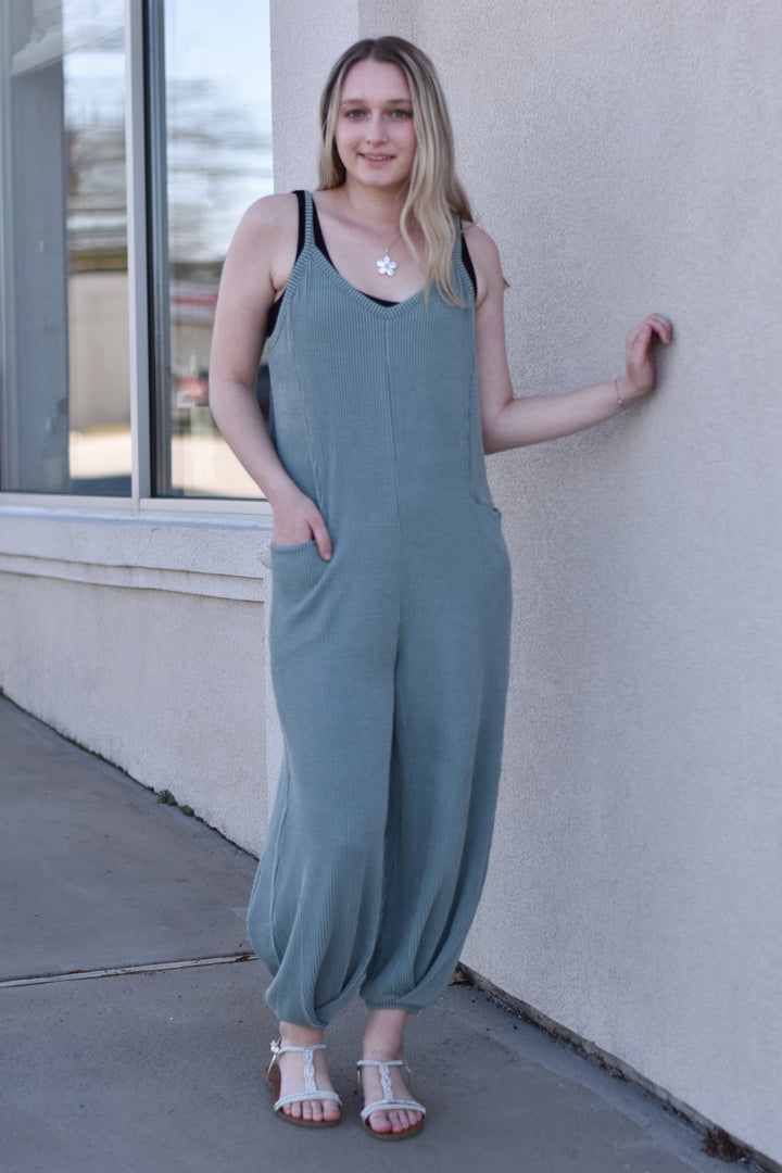 Luna Comfort Jumpsuit