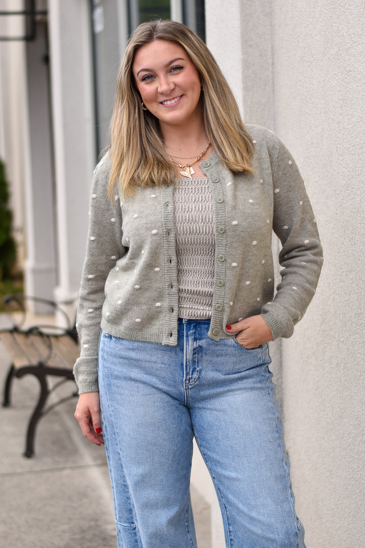 Dottie Days Cardigan