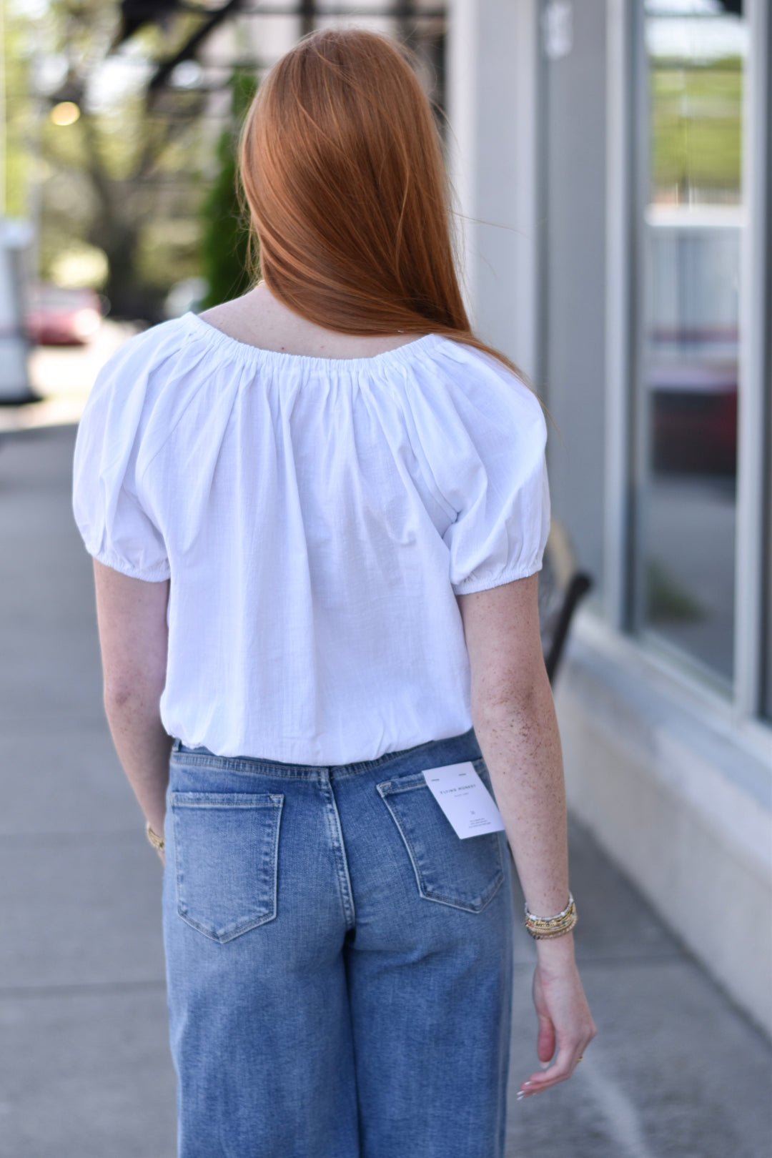 Willow Cotton Shirt