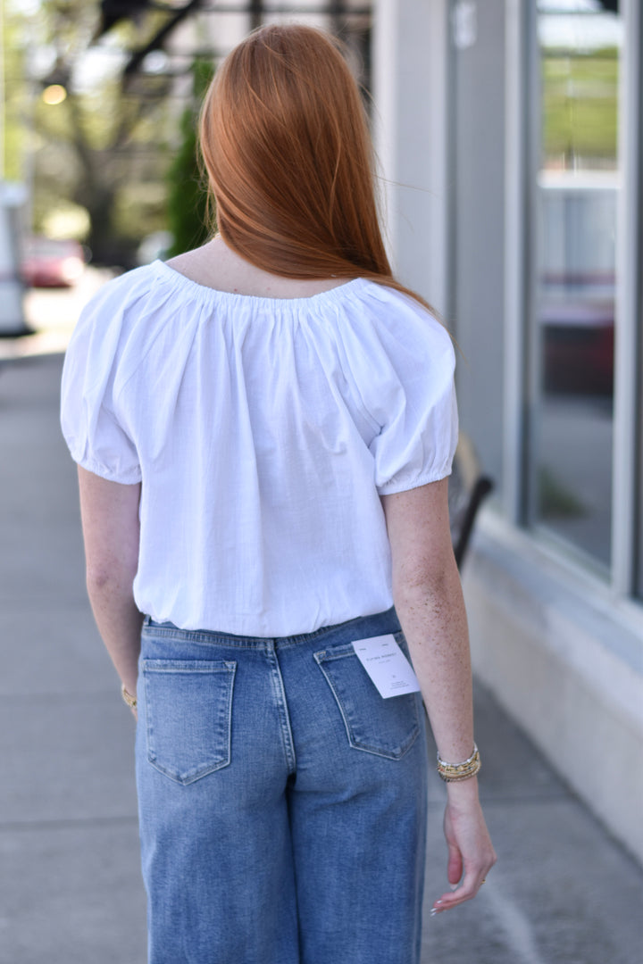 Willow Cotton Shirt
