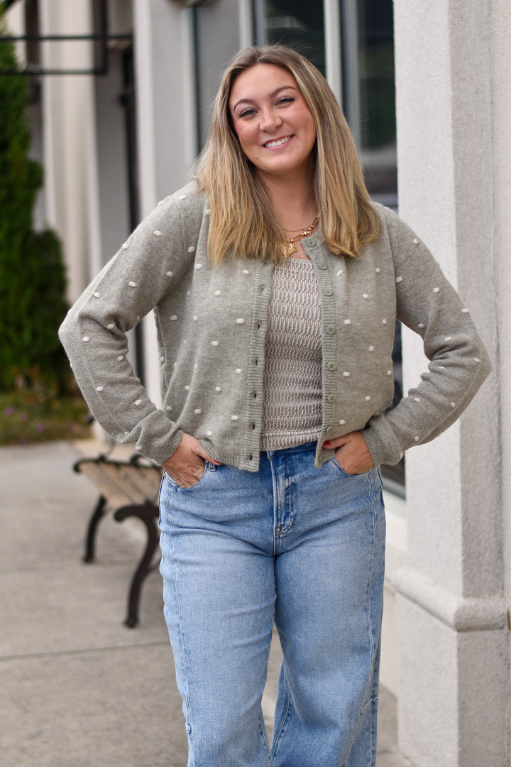Dottie Days Cardigan
