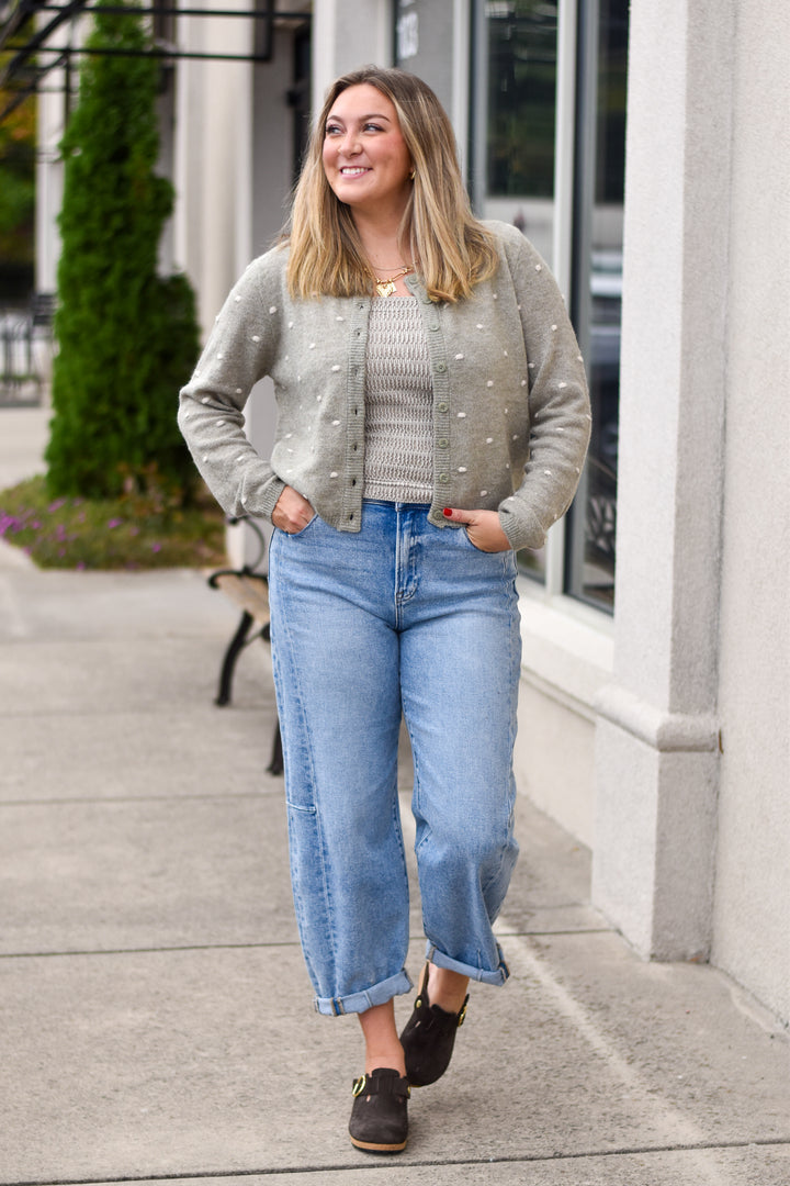 Dottie Days Cardigan