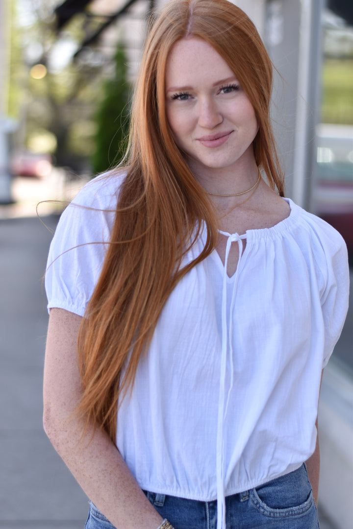 Willow Cotton Shirt
