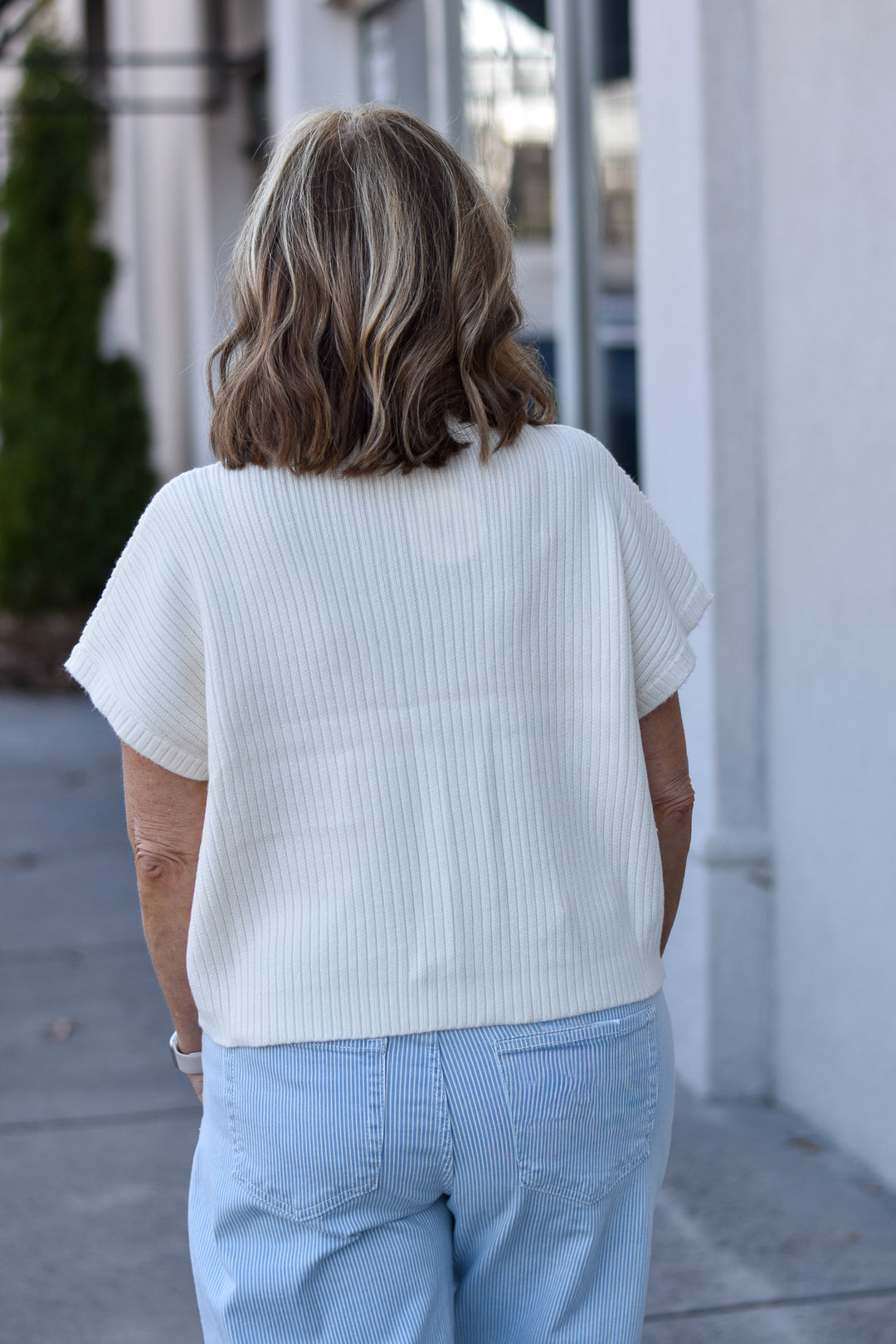 Willow Mock Neck Sweater