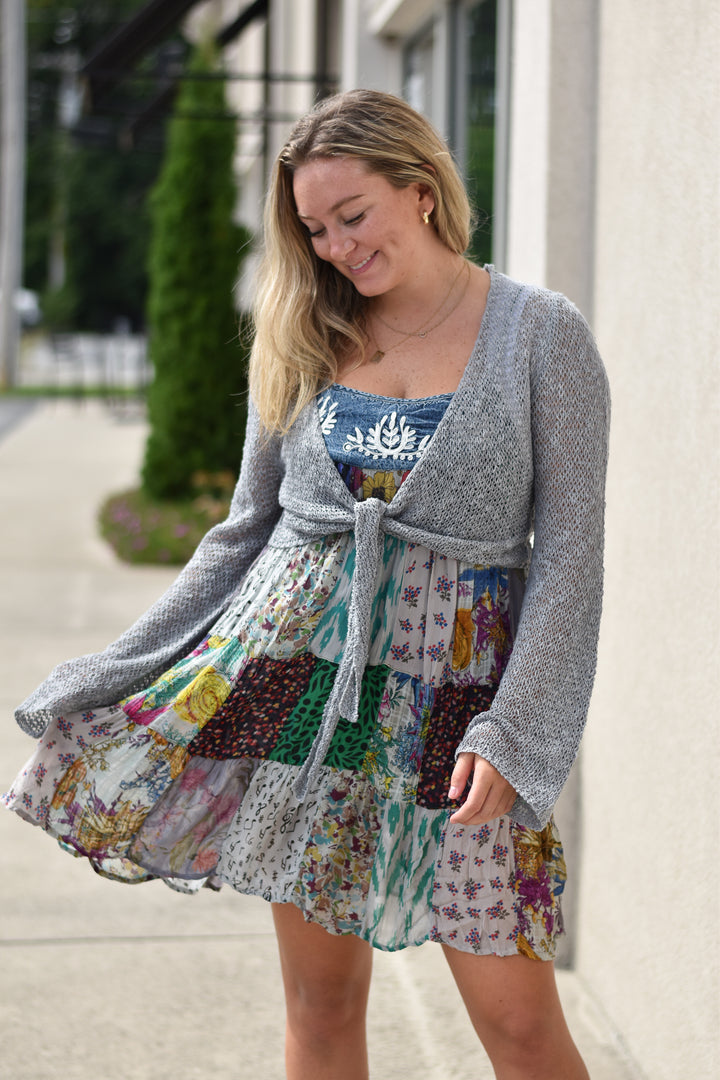 Sunset Fields Dream Dress