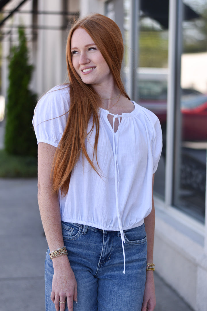 Willow Cotton Shirt