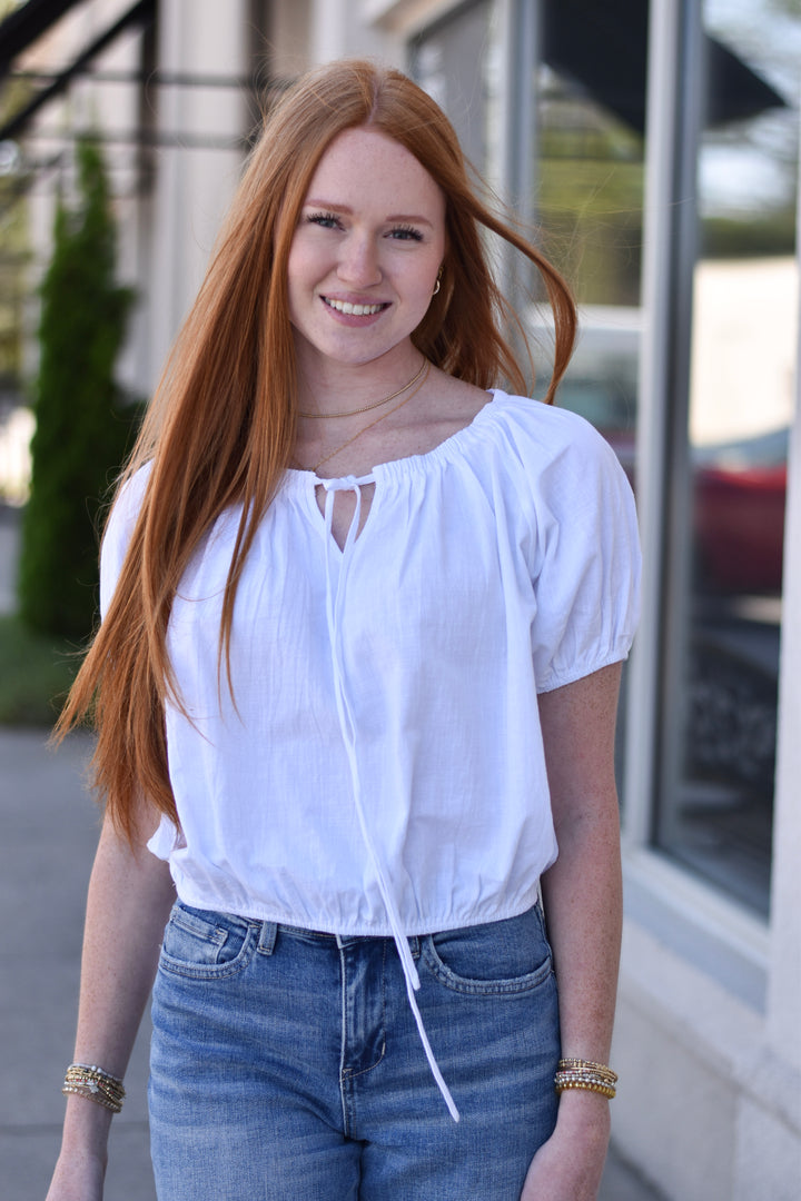 Willow Cotton Shirt