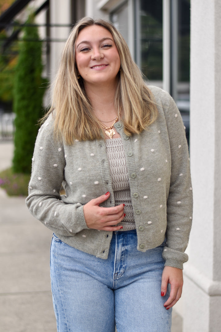 Dottie Days Cardigan
