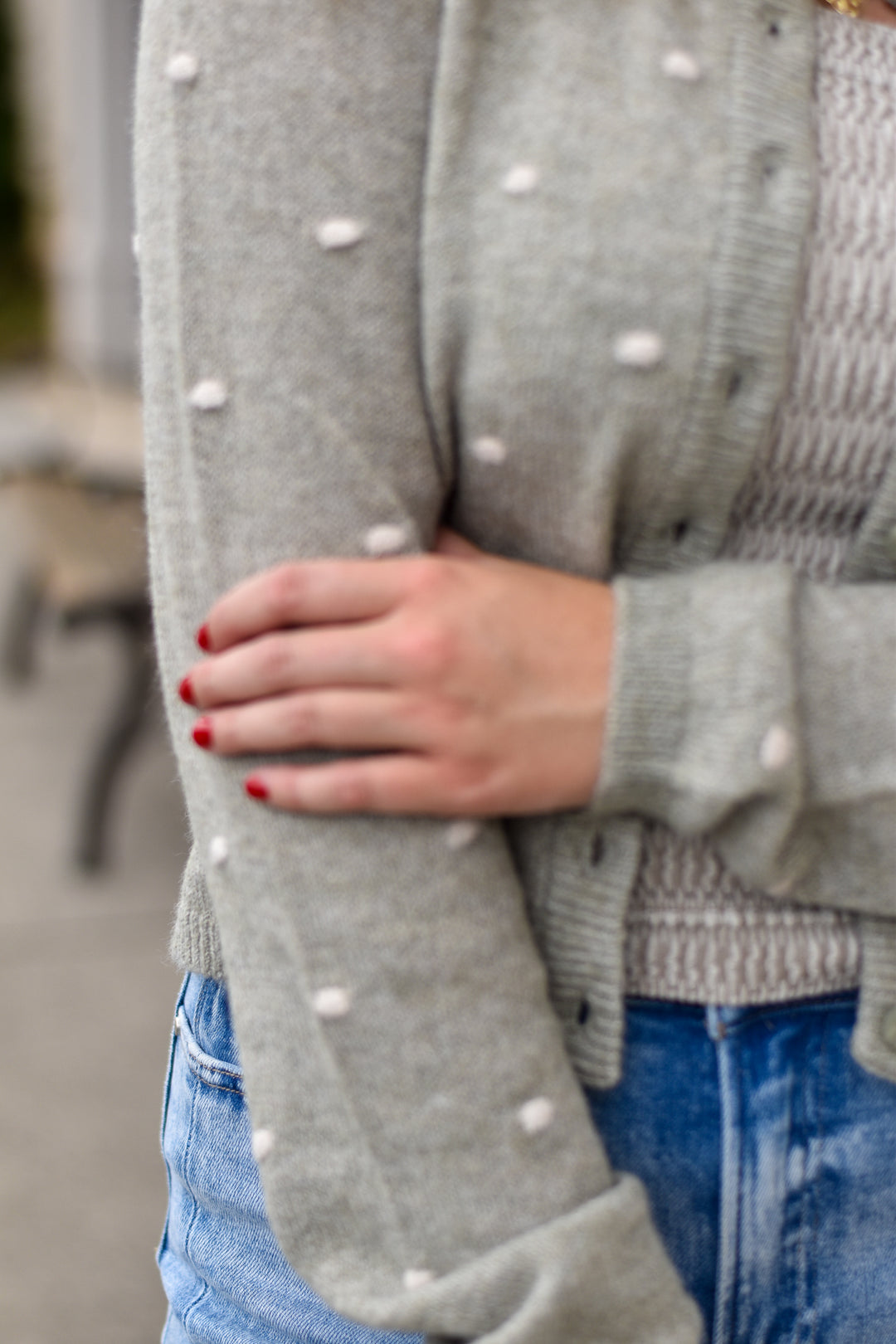 Dottie Days Cardigan