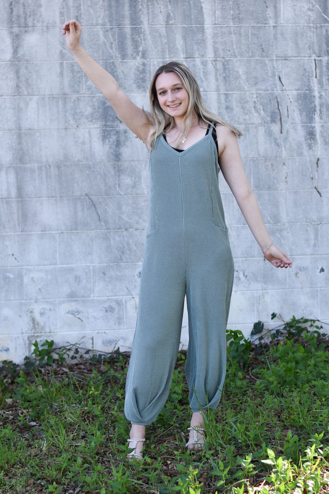 Luna Comfort Jumpsuit