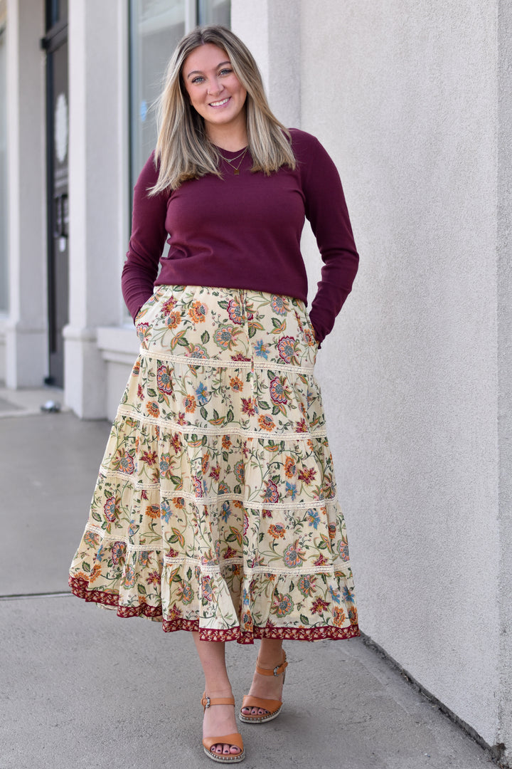 Pandora Skirt