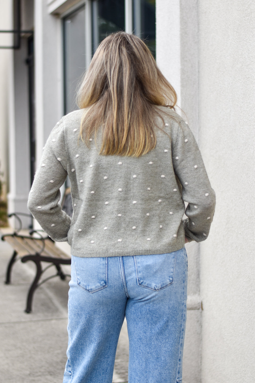 Dottie Days Cardigan