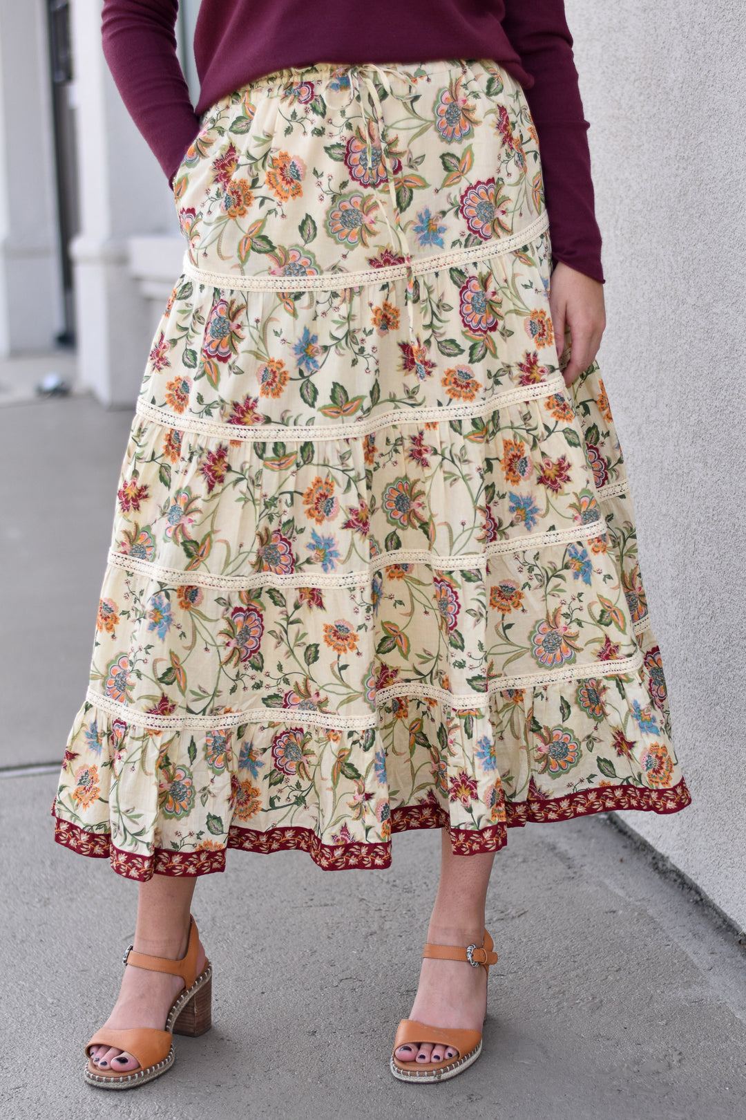 Pandora Skirt