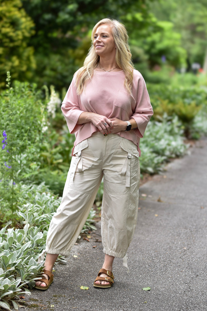 Camden Knit Top