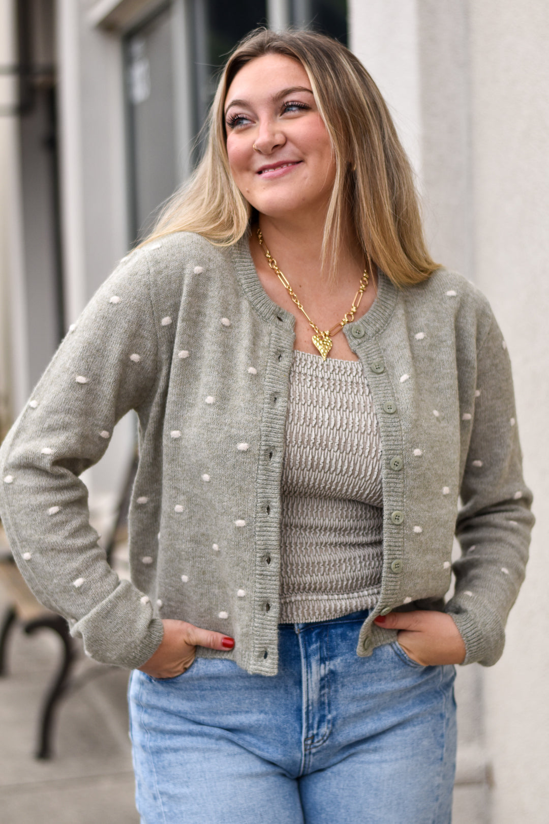 Dottie Days Cardigan