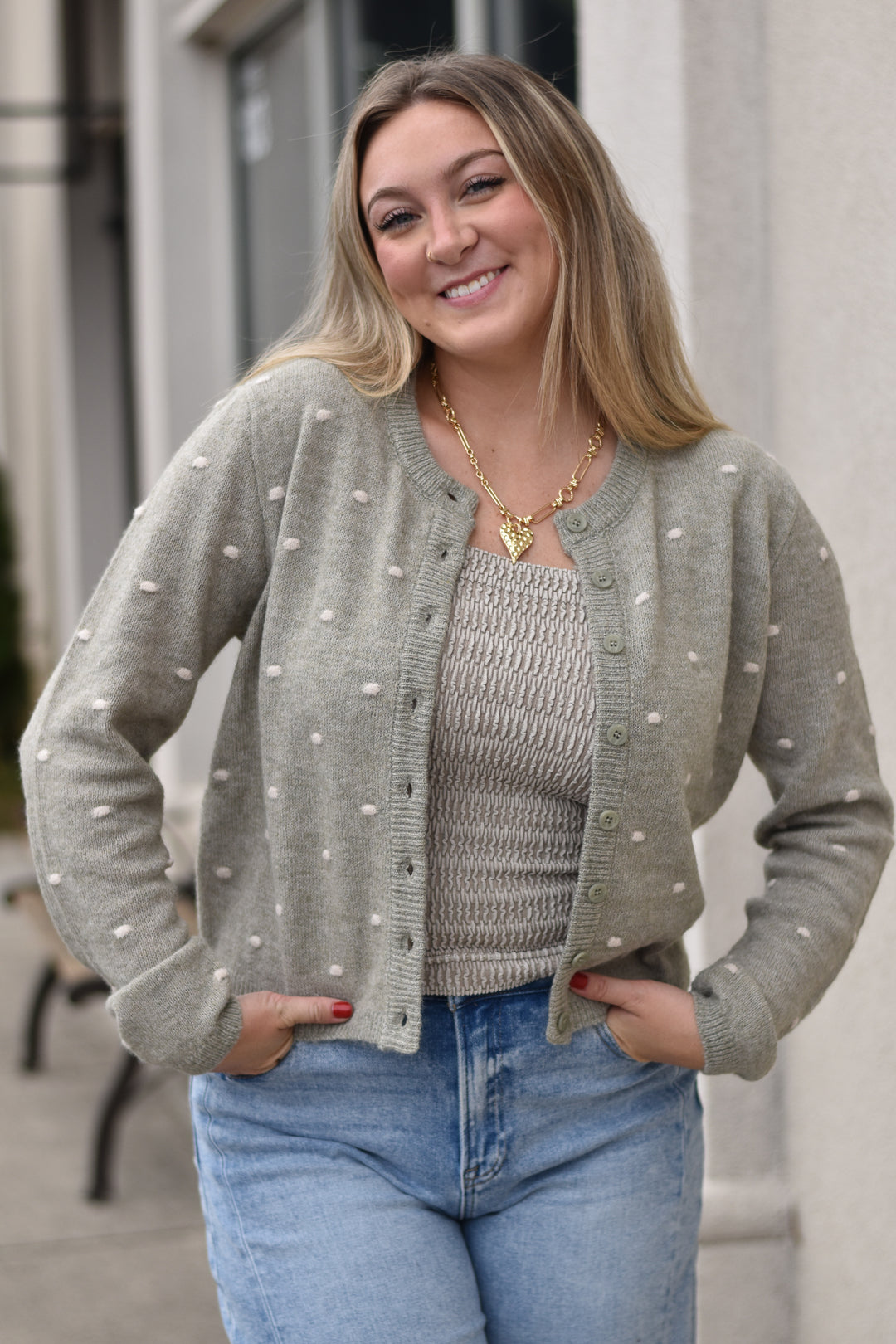 Dottie Days Cardigan