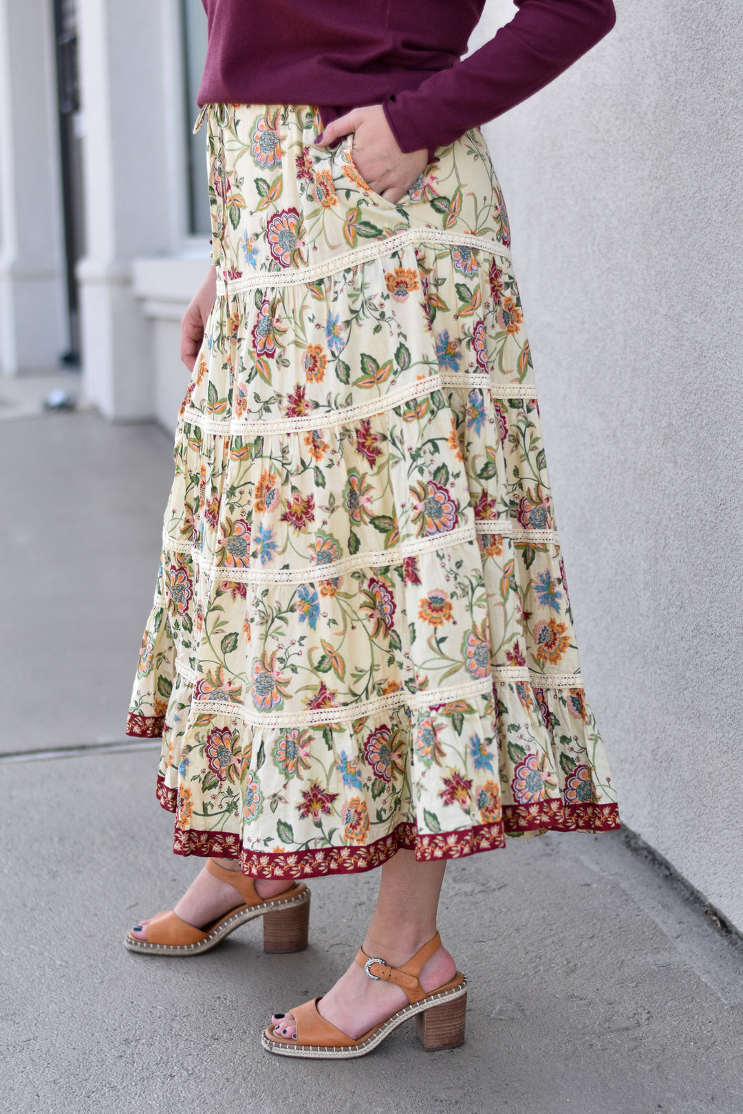 Pandora Skirt