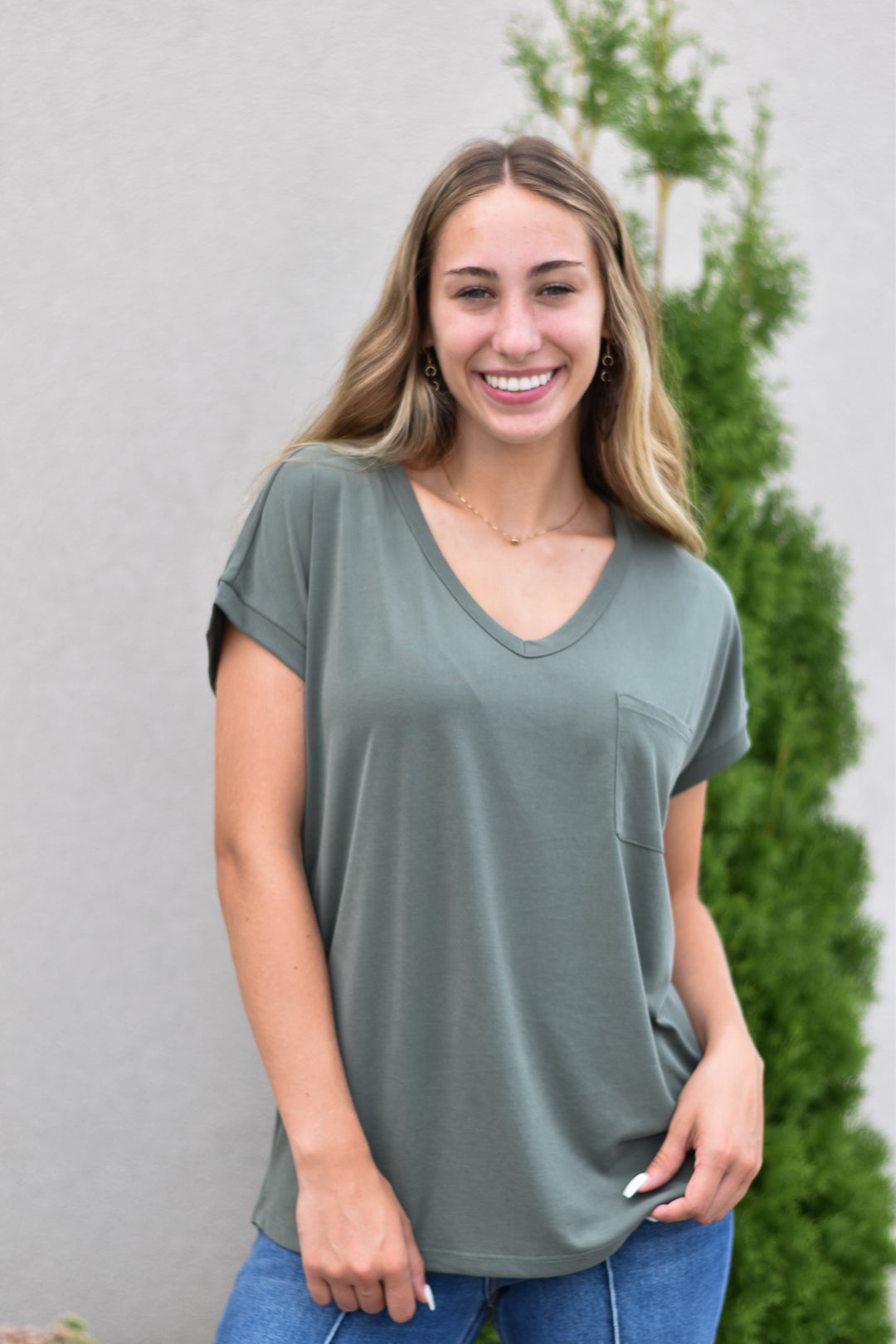 Riley Soft Tee